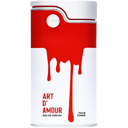 Armaf, Art D'Amour, Apa de parfum, Femei, 100 ml