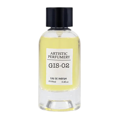 Armaf, Artistic Perfumery Gis-02, Apă de parfum, Unisex, 100 ml