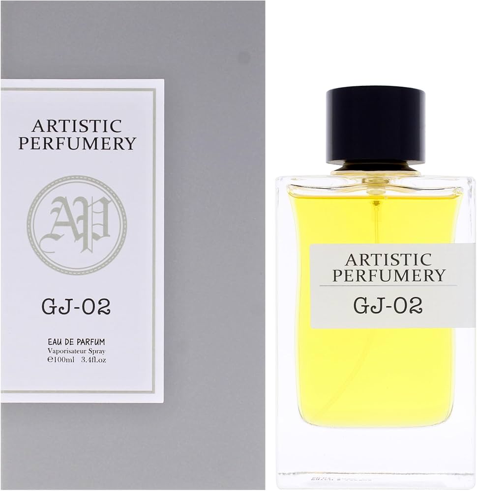 Armaf, Artistic Perfumery GJ-02, Apă de parfum, Pentru bărbați, 100 ml