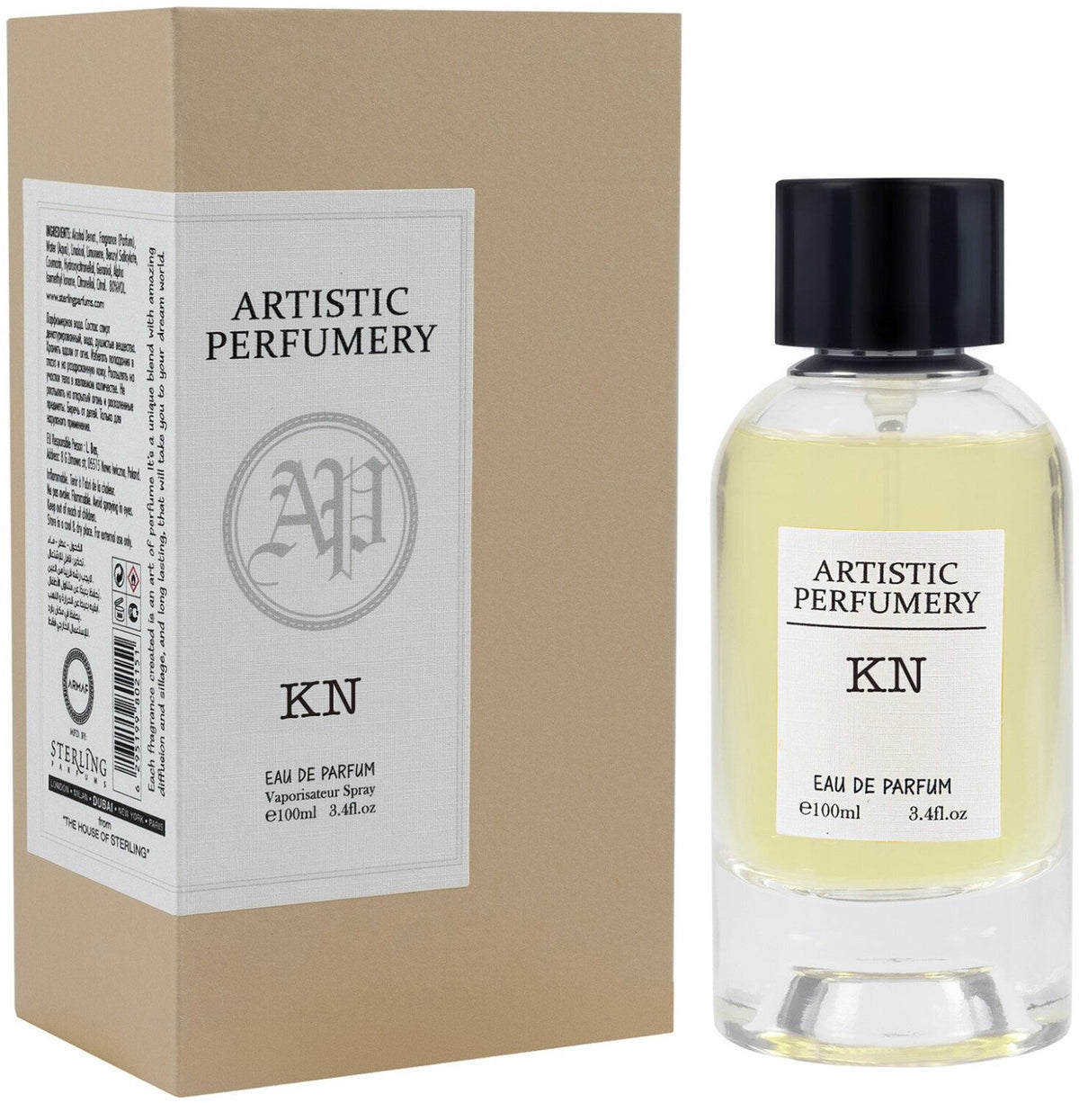 Armaf, Artistic Perfumery KN, Apă de parfum, Pentru femei, 100 ml