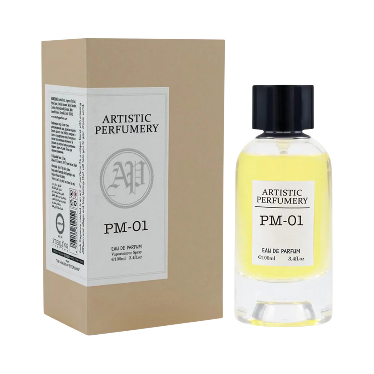 Armaf, Artistic Perfumery PM-01, Apă de parfum, Pentru femei, 100 ml