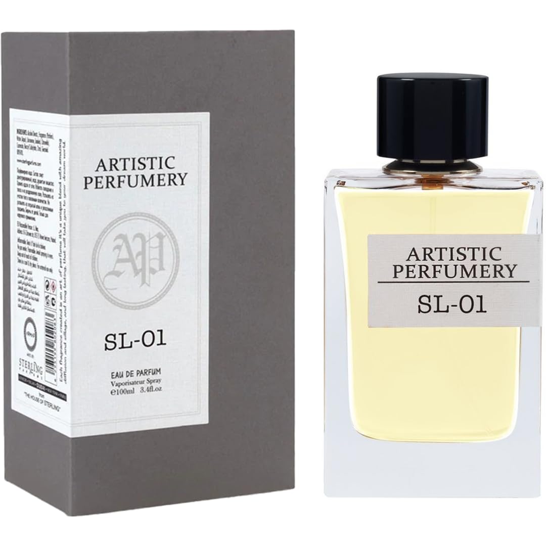 Armaf, Artistic Perfumery SL-01, Apă de parfum, Unisex, 100 ml