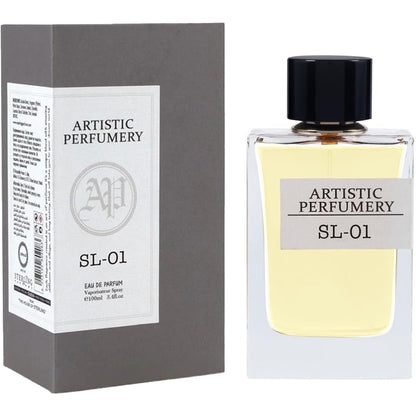 Armaf, Artistic Perfumery SL-01, Apă de parfum, Unisex, 100 ml