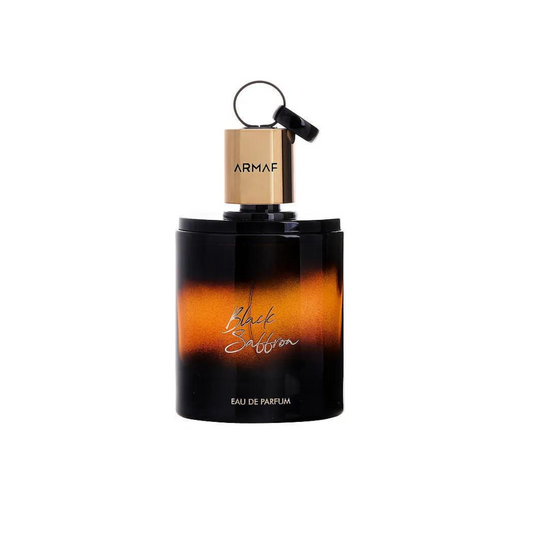 Armaf, Black Saffron, Apa de parfum, Unisex, 100 ml