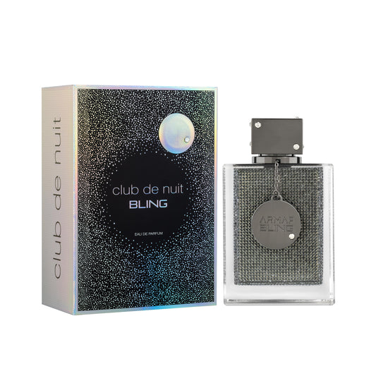 Armaf, Club De Nuit Bling, Apă de parfum, Pentru bărbați, 75 ml
