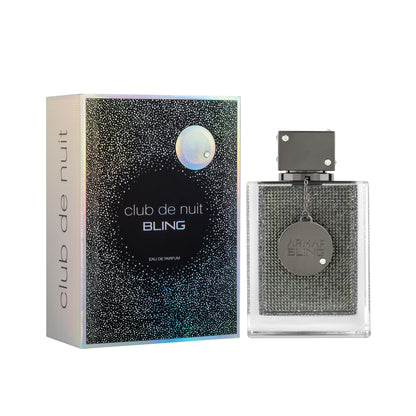 Armaf, Club De Nuit Bling, Apa de parfum, Barbati, 75 ml