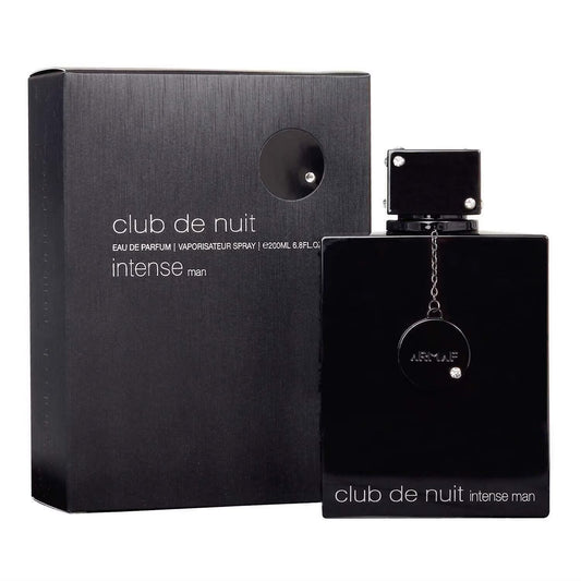 Armaf, Club de Nuit Intense, Apă de parfum, Pentru bărbați, 200 ml