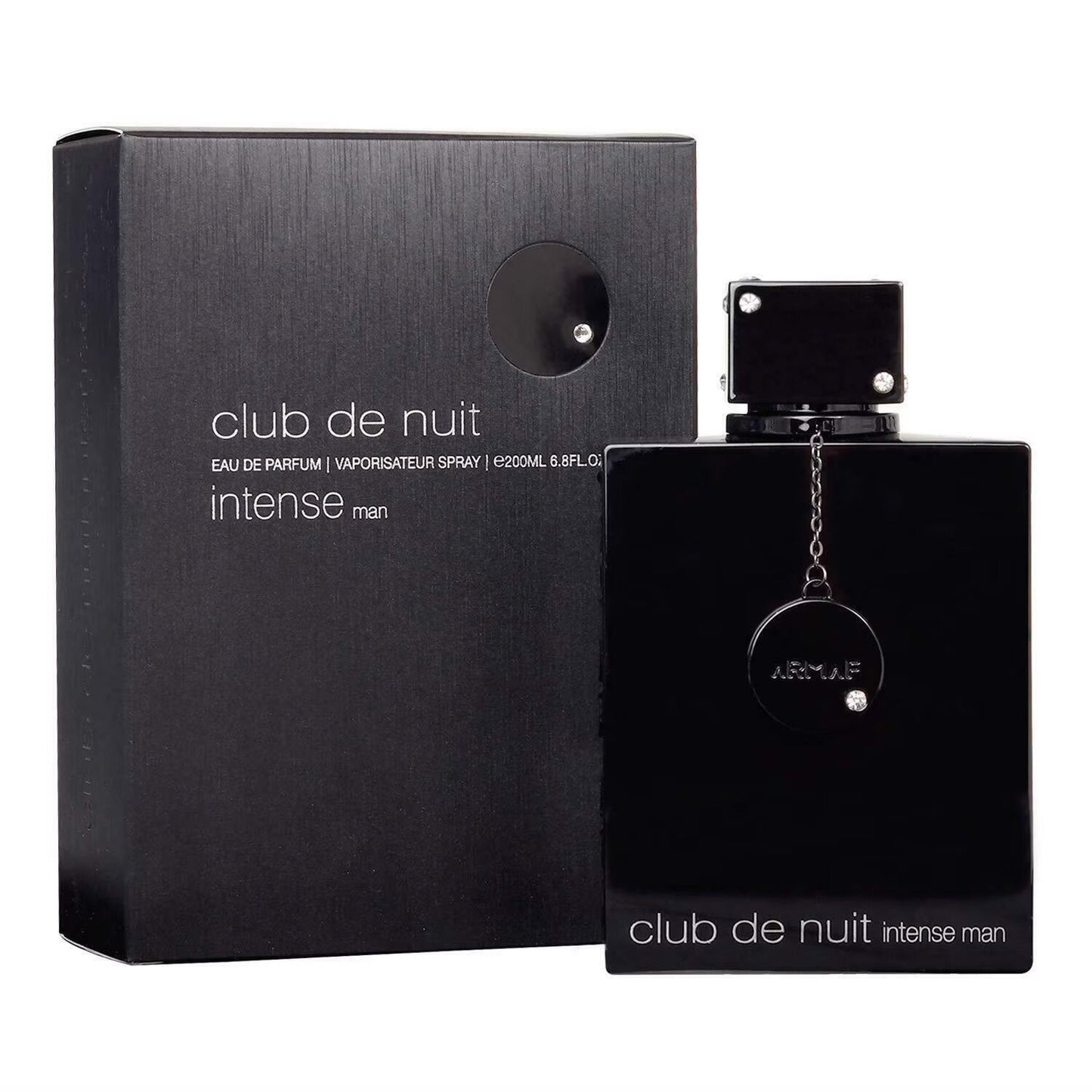 Armaf, Club de Nuit Intense, Apa de parfum, Barbati, 200 ml
