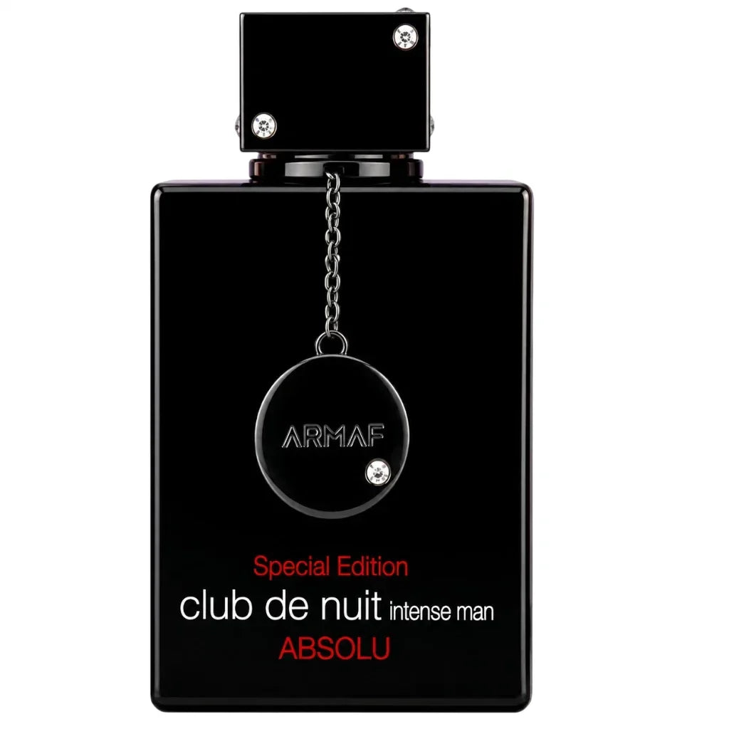 Armaf, Club De Nuit Intense Man Absolu, Parfum, Pentru bărbați, 100 ml