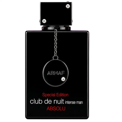 Armaf, Club De Nuit Intense Man Absolu, Parfum, Pentru bărbați, 100 ml