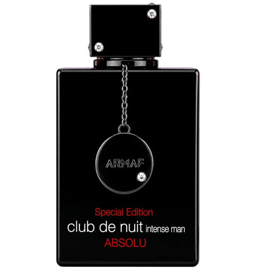 Armaf, Club De Nuit Intense Man Absolu, Parfum, Pentru bărbați, 100 ml