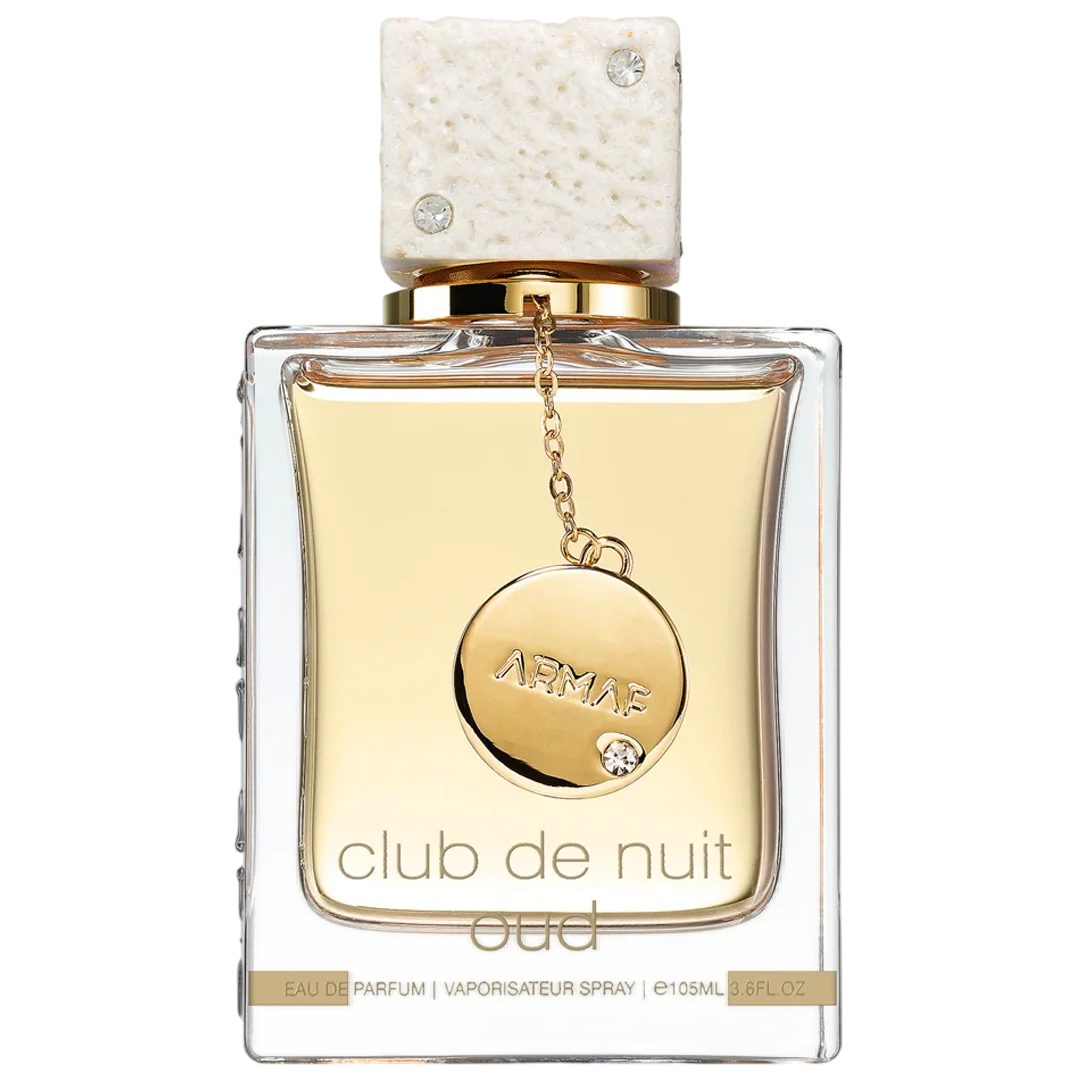 Armaf, Club De Nuit Oud, Apă de parfum, Unisex, 105 ml