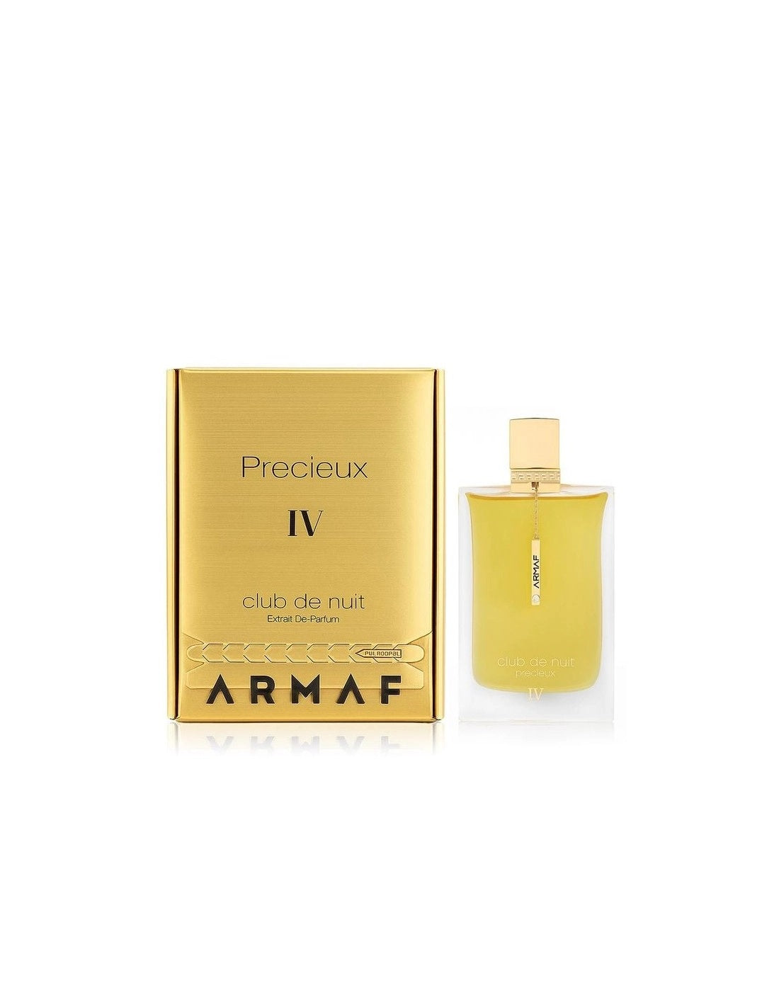 Armaf, Club De Nuit Precieux IV, Apa de parfum, Unisex, 55 ml