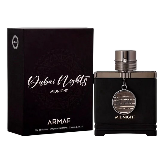 Armaf Dubai Nights Midnight Apă de Parfum pentru Bărbați 100 ml