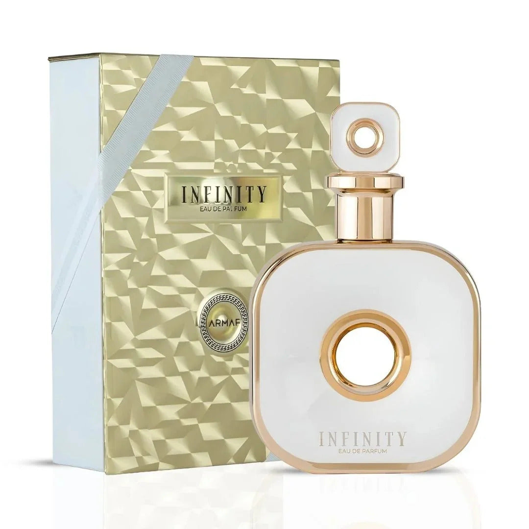 Armaf, Infinity Gold, Eau De Parfum, For Women, 105 ml