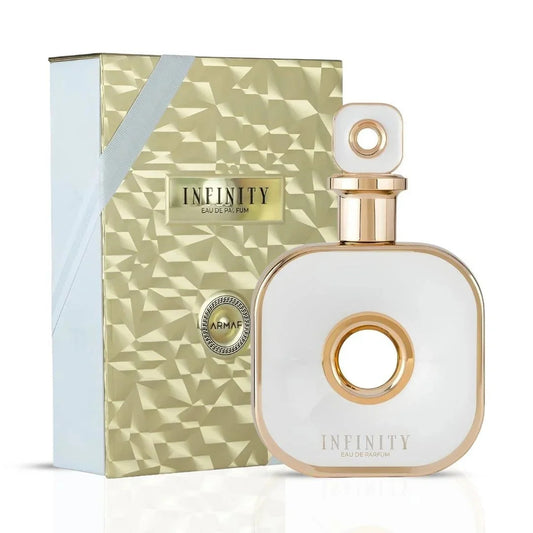 Armaf, Infinity Gold, Eau De Parfum, For Femei, 105 ml