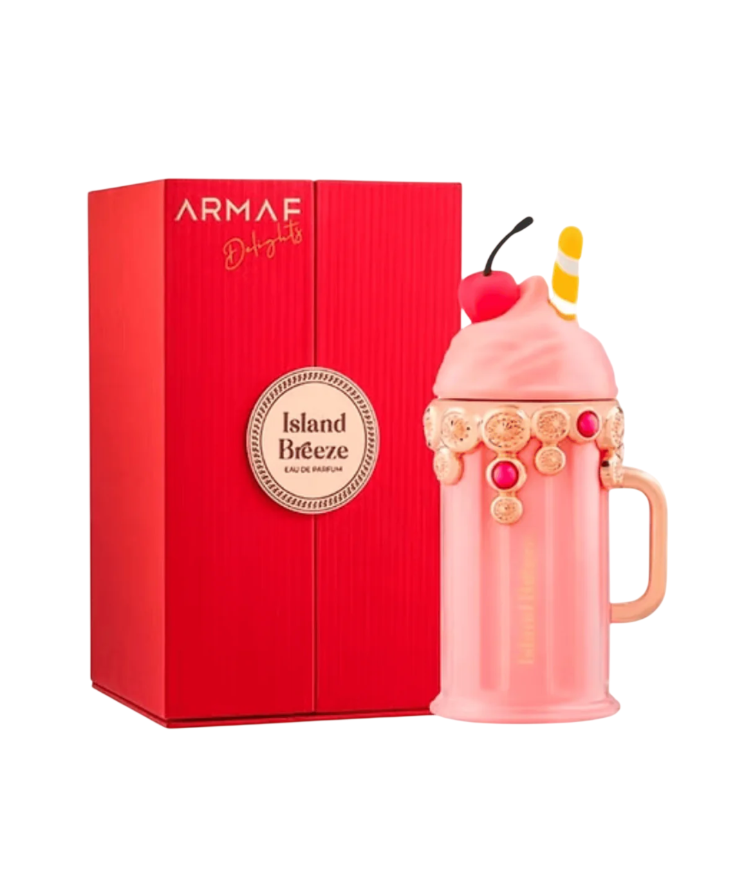Armaf, Island Breeze, Apă de parfum, Unisex, 100 ml