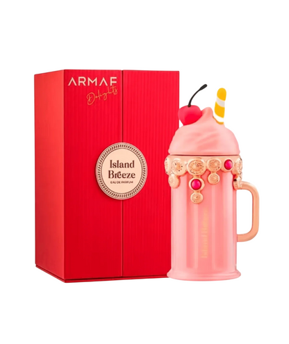 Armaf, Island Breeze, Apă de parfum, Unisex, 100 ml