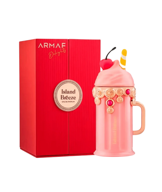 Armaf, Island Breeze, Apă de parfum, Unisex, 100 ml