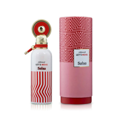 Armaf, Let's Move Salsa, Apă de parfum, Unisex, 100 ml