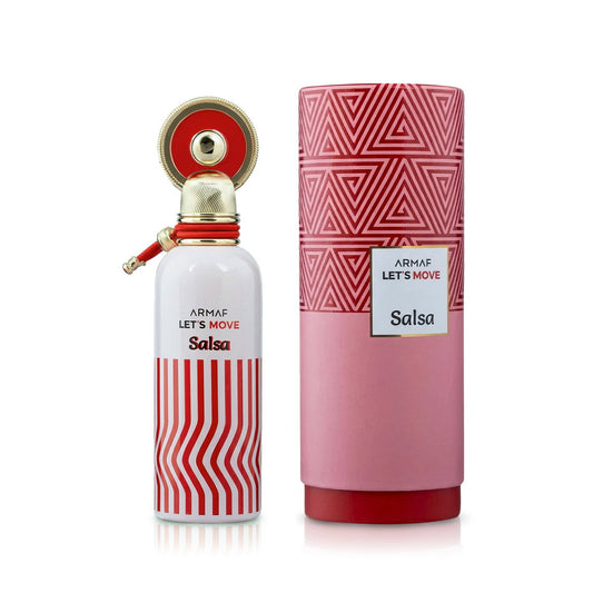 Armaf, Let's Move Salsa, Apă de parfum, Unisex, 100 ml
