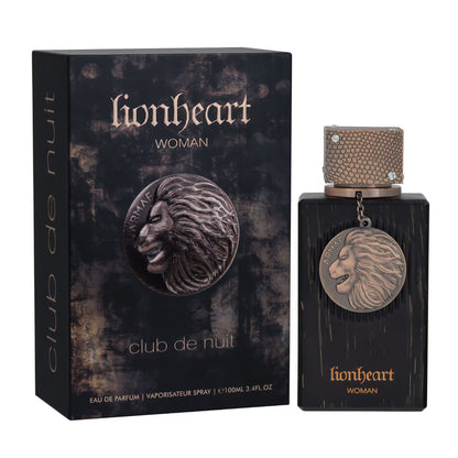 Armaf, LionHeart, Apă de parfum, Pentru femei, 100 ml