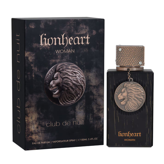 Armaf, LionHeart, Apa de parfum, Pentru femei, 100 ml