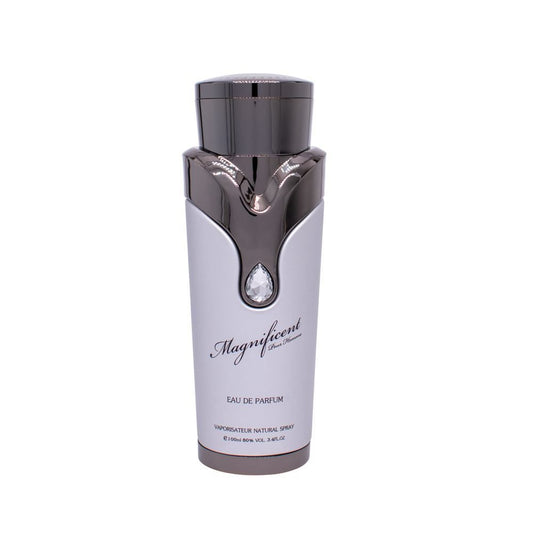 Armaf, Magnificent, Apa de parfum, Barbati, 100 ml