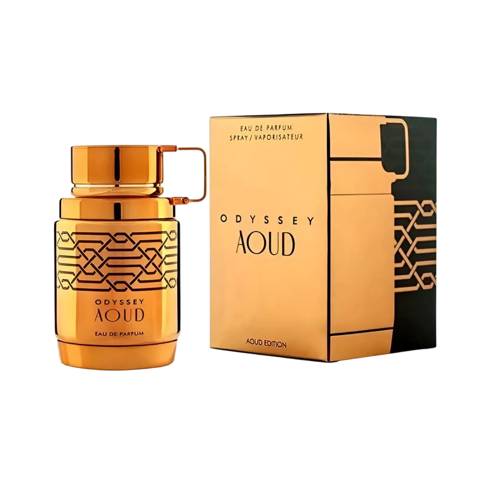 Armaf, Odyssey Aoud, Apă de parfum, Unisex, 100 ml