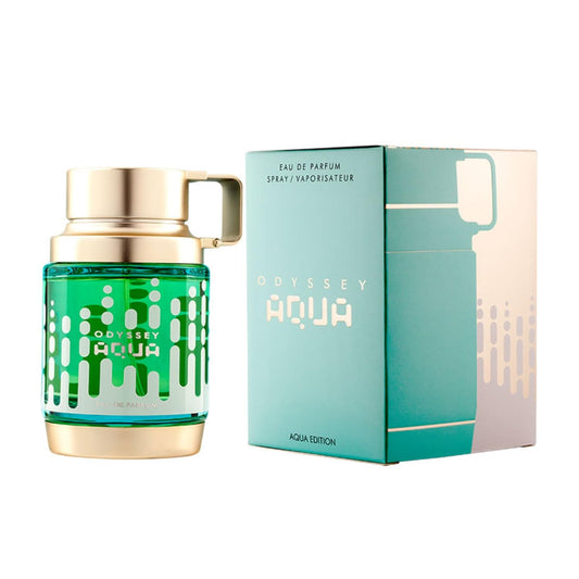 Armaf, Odyssey Aqua, Apă de parfum, Pentru bărbați, 100 ml