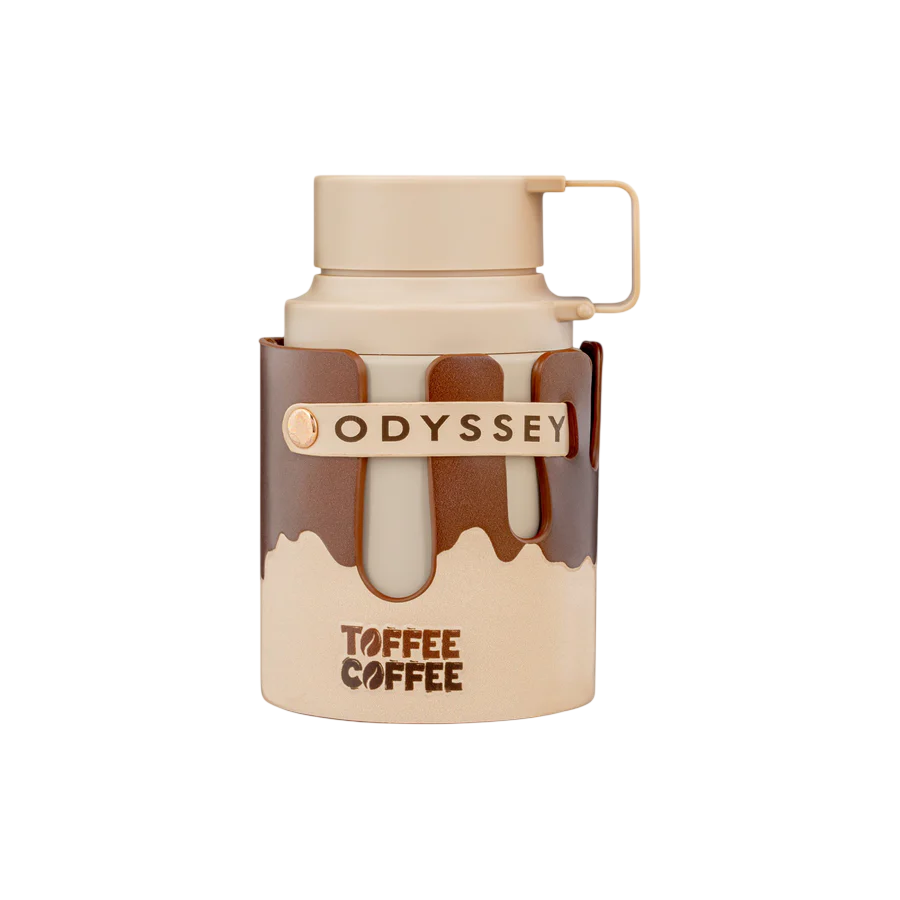 Armaf, Odyssey Cafe Edition - Toffee Coffee, Apa de parfum, Unisex, 100 ml