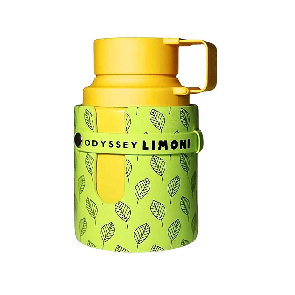 Armaf, Odyssey Limoni Fresh, Apa de parfum, Unisex, 100 ml