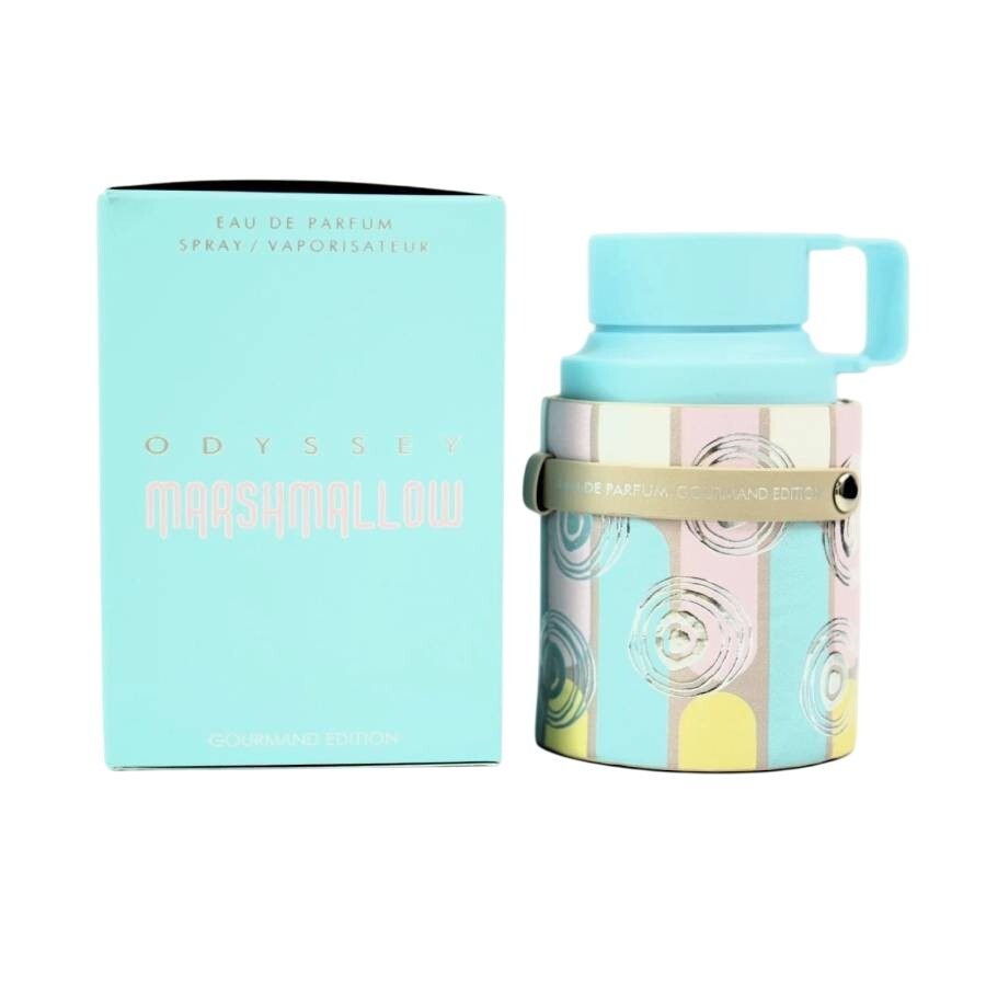 Armaf, Odyssey Marshmalow Gourmand Edition, Apa de parfum, Unisex, 100 ml