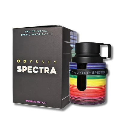 Armaf, Odyssey Spectra Rainbow Edition, Apă de parfum, Unisex, 100 ml