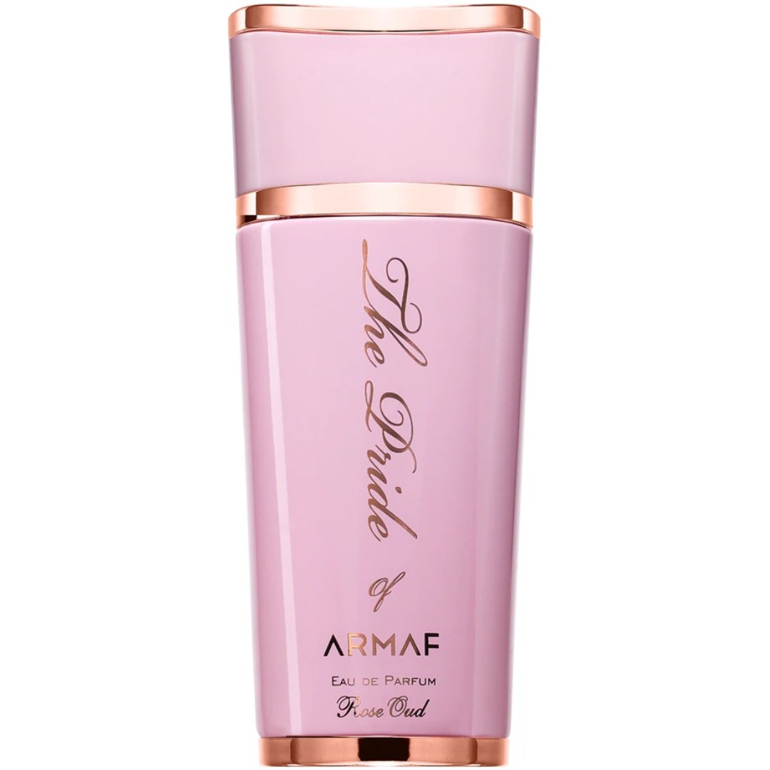 Armaf, The Pride Of Armaf Rose Oud, Apa de parfum, Femei, 100 ml