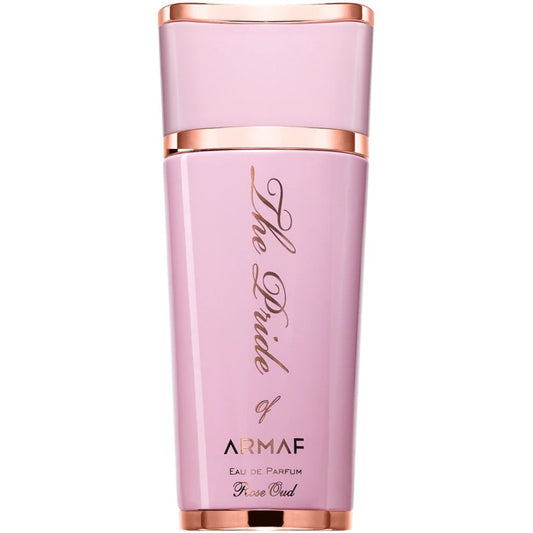 Armaf, The Pride Of Armaf Rose Oud, Apa de parfum, Femei, 100 ml