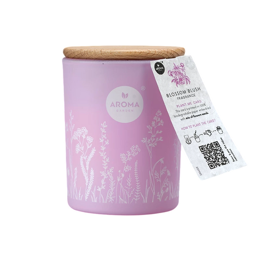 Aroma Home, Blos.Blush, Lumânare parfumată, 150 g