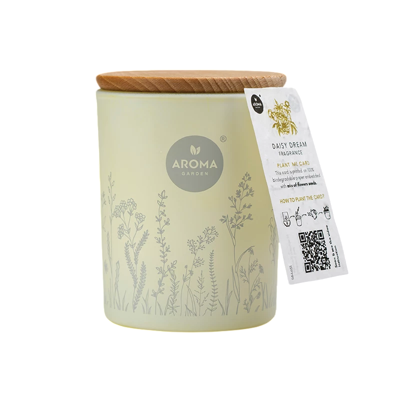 Aroma Home, Daisy Dream, Lumânare parfumată, 150 g