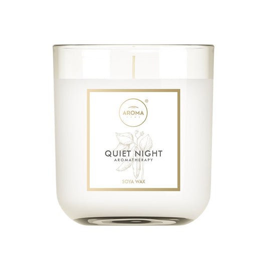 Aroma Home, Quiet Night, Lumânare parfumată, 150 g