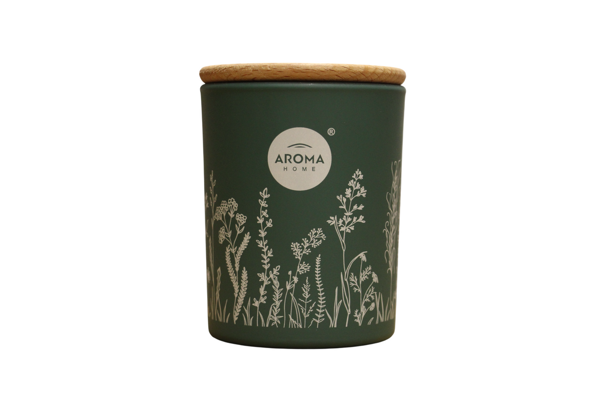 Aroma Home, Summer Flowers, Lumânare parfumată, 150 g