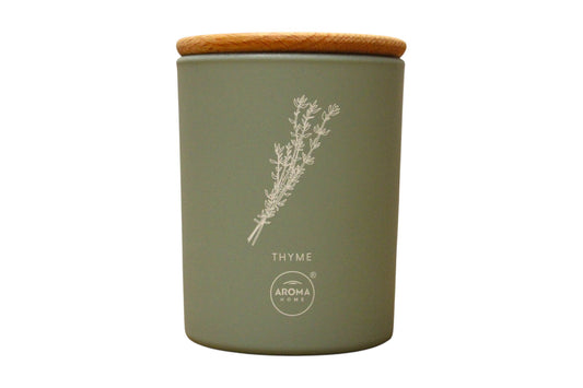 Aroma Home, Thyme, Lumânare parfumată, 150 g