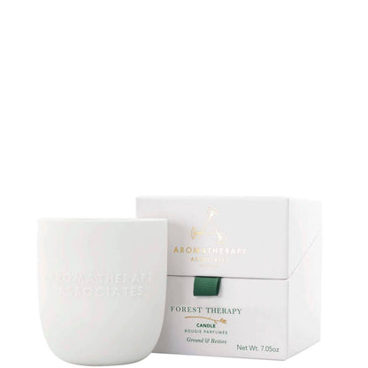 Aromatherapy Associates, Forest Therapy, Lumânare parfumată, 200 g