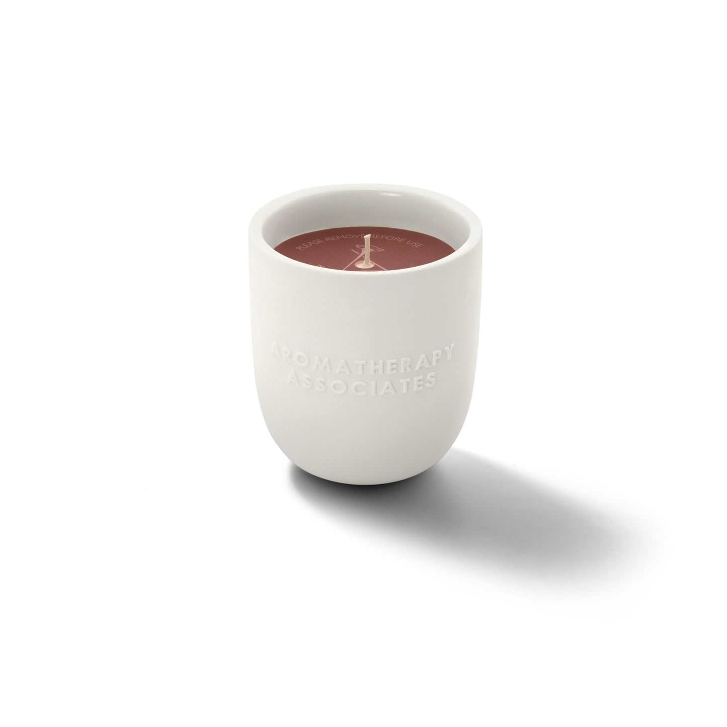 Aromatherapy Associates, Rose, Floral și dulce, Lumânare parfumată, 200 g *Tester
