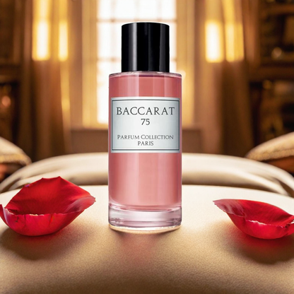 Apa de parfum, BACCARAT 75, 50ml