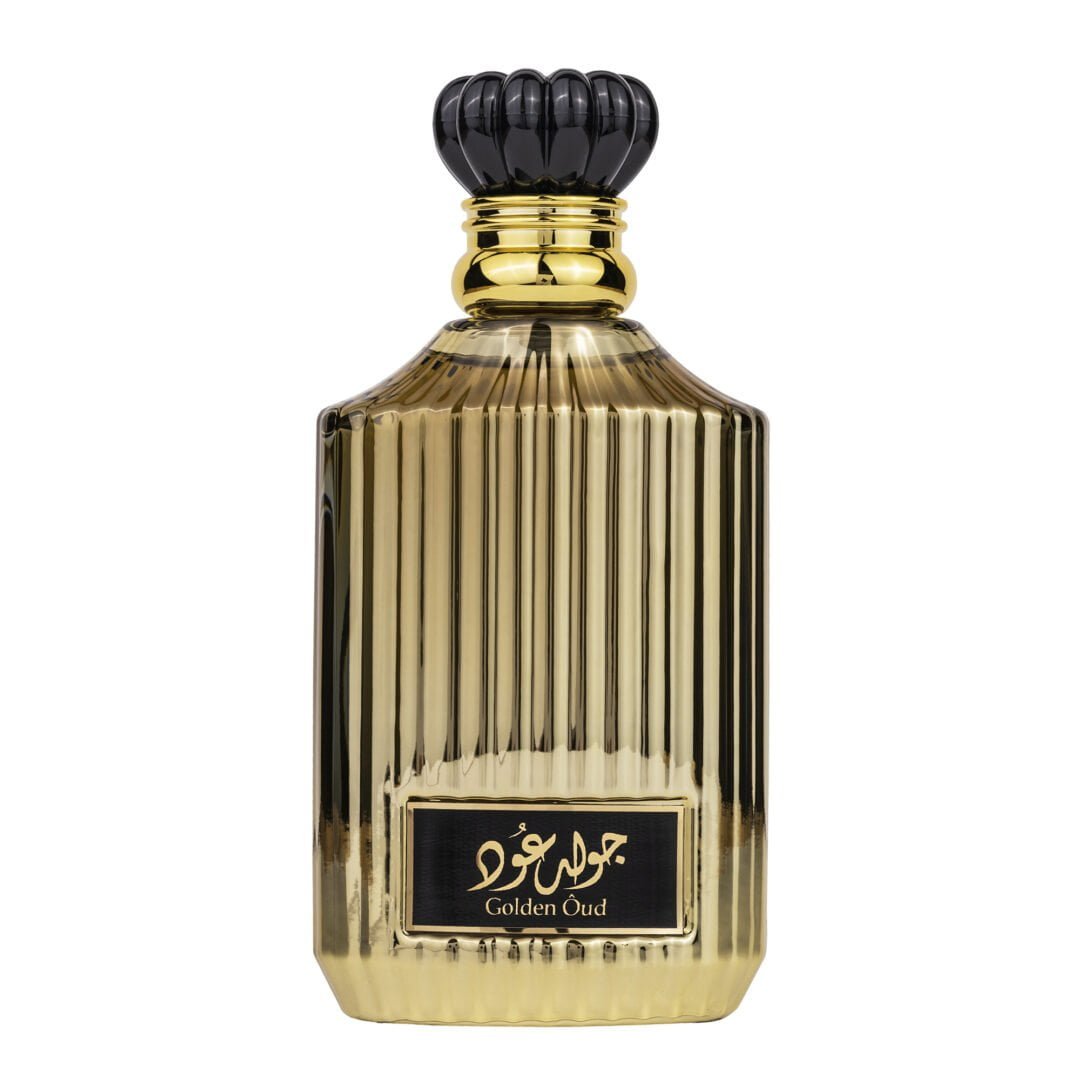 Asdaaf, Golden Oud, Apă de parfum, Unisex, 100 ml
