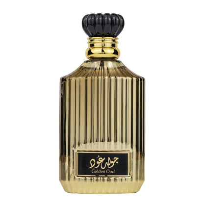 Asdaaf, Golden Oud, Apă de parfum, Unisex, 100 ml