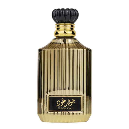 Asdaaf, Golden Oud, Apă de parfum, Unisex, 100 ml