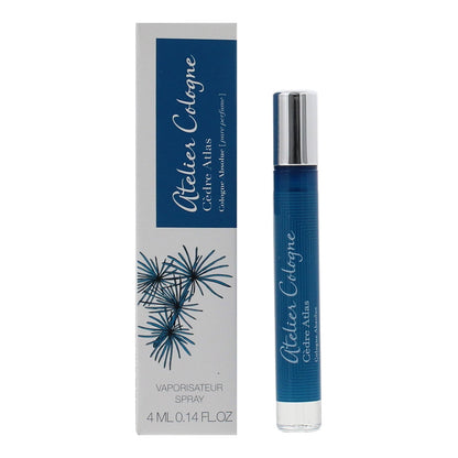 Atelier Cologne, Cedre Atlas, Apă de parfum, Unisex, 4 ml Flacon
