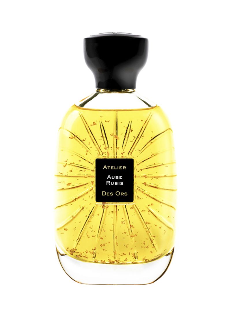 Atelier Des Ors, Aube Rubis, Apa de Parfum, Unisex, 100 ml