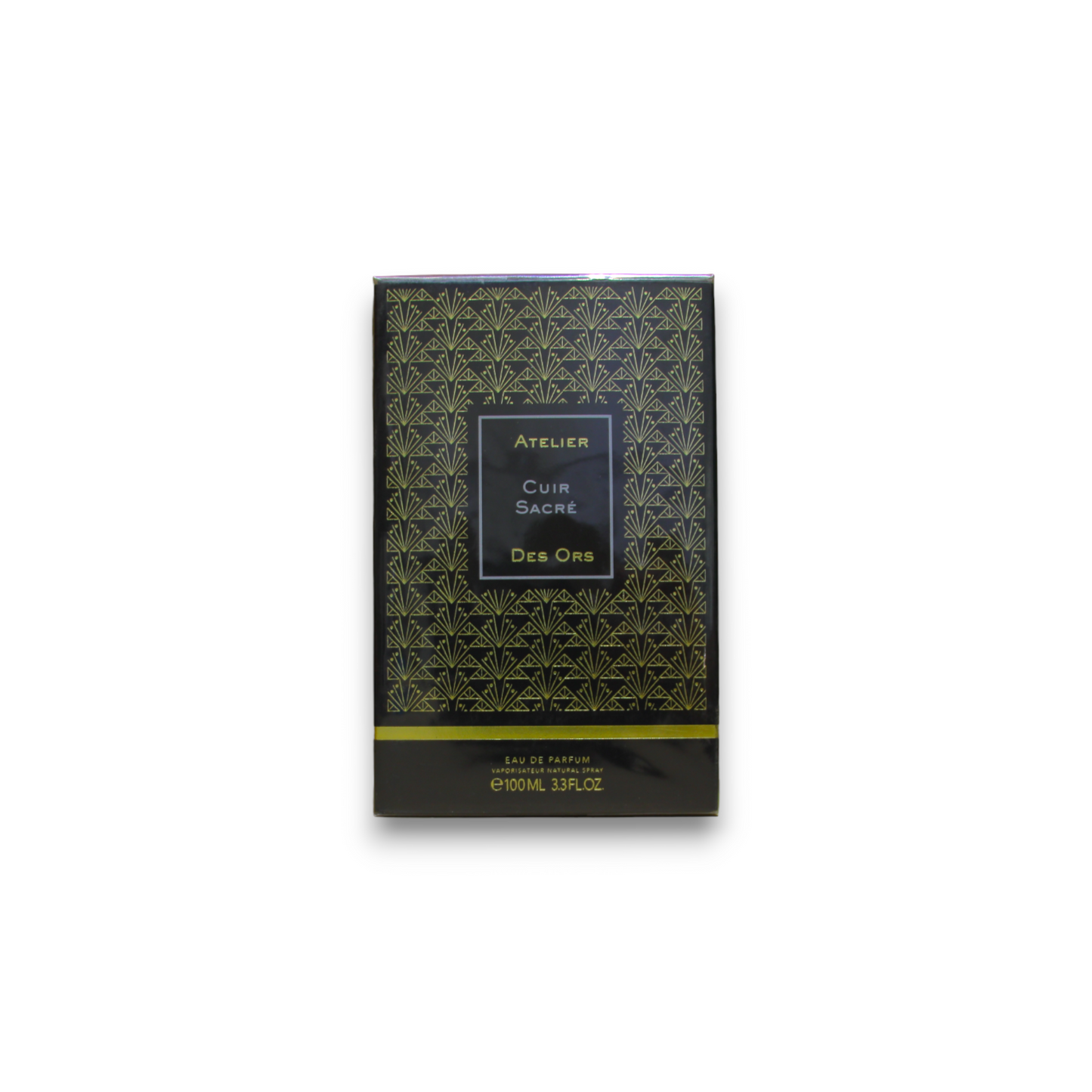 Atelier Des Ors, Cuir Sacre, Apa de parfum, Femei, 100 ml